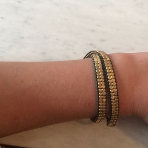 Stella & Dot Wrap Bracelet